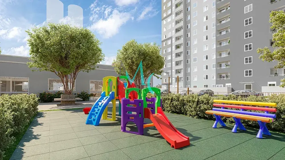 Apartamento, 2 quartos, 40 m² - Foto 10
