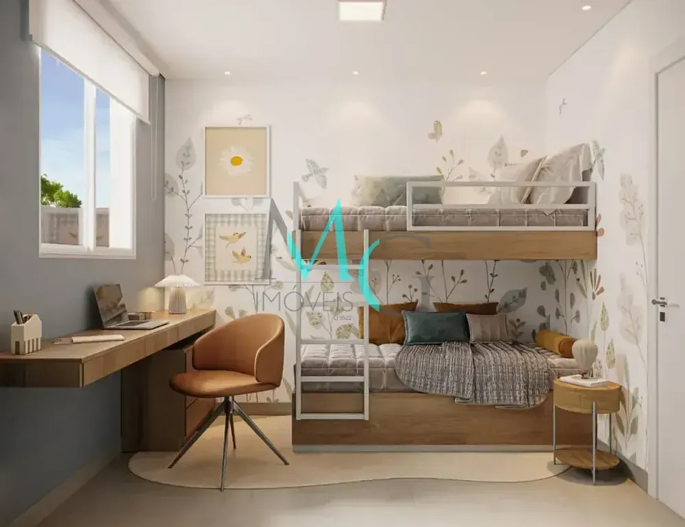 Apartamento, 2 quartos, 83 m² - Foto 6