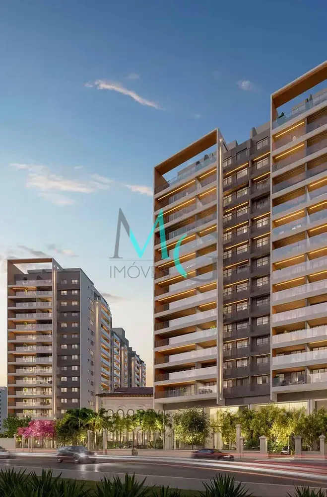 Cobertura, 4 quartos, 177 m² - Foto 3