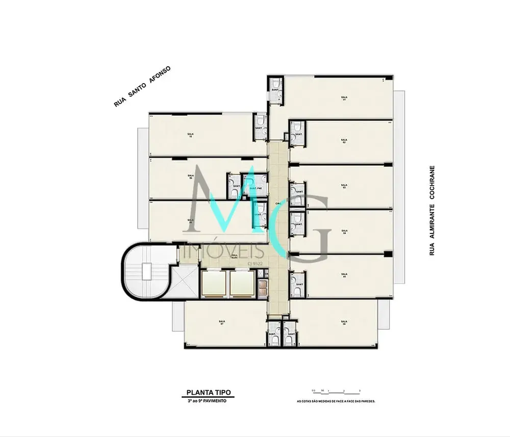 Sala-Conjunto, 19 m² - Foto 1