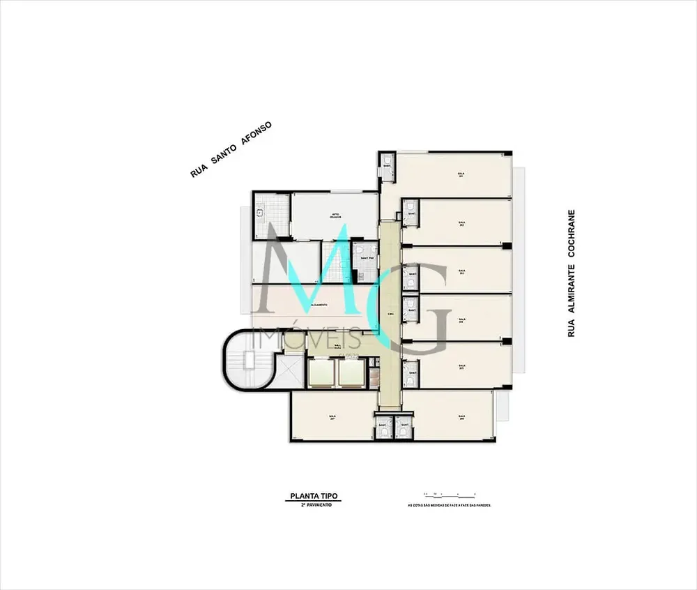 Sala-Conjunto, 19 m² - Foto 12