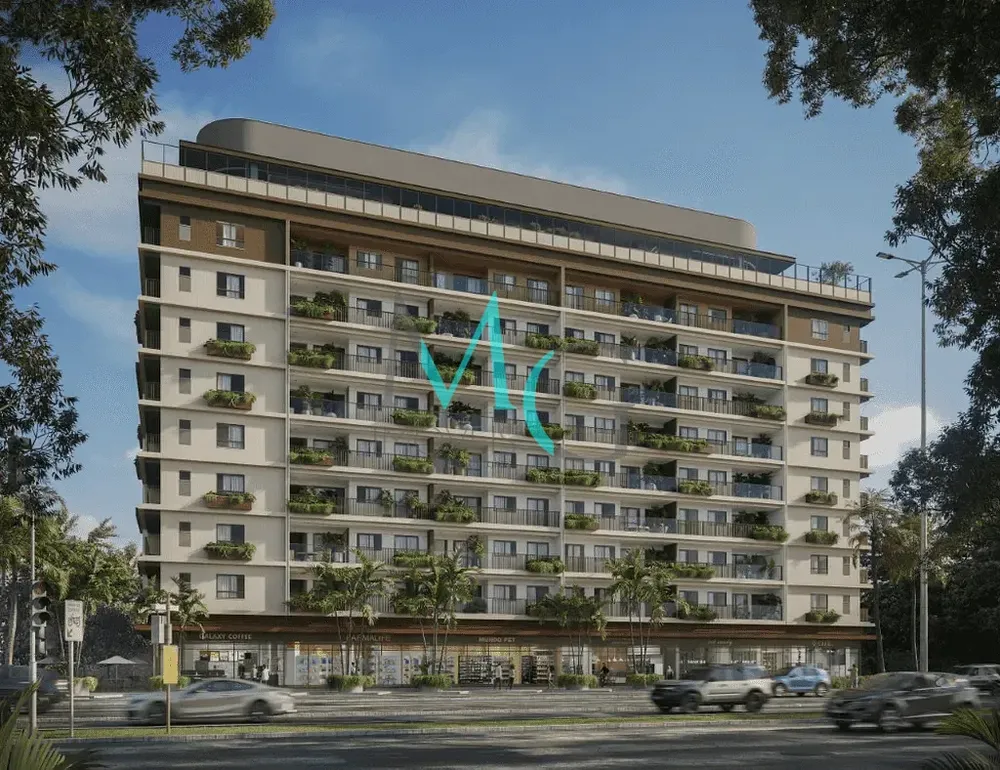 Apartamento, 3 quartos, 107 m² - Foto 2