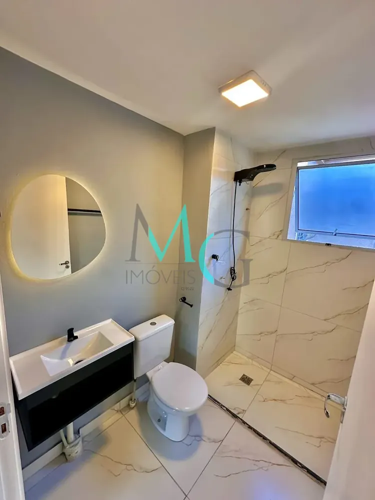 Apartamento, 2 quartos, 43 m² - Foto 2