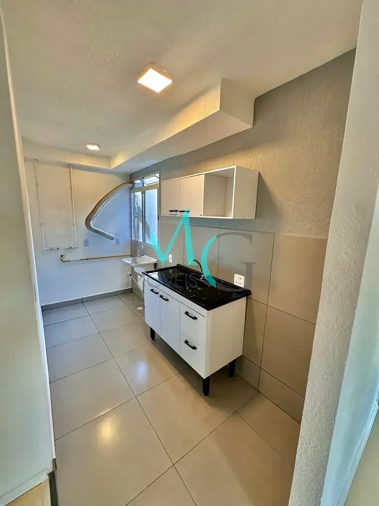 Apartamento, 2 quartos, 43 m² - Foto 3