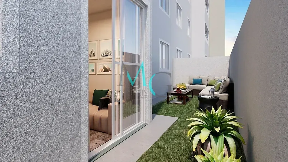 Apartamento, 2 quartos, 35 m² - Foto 6