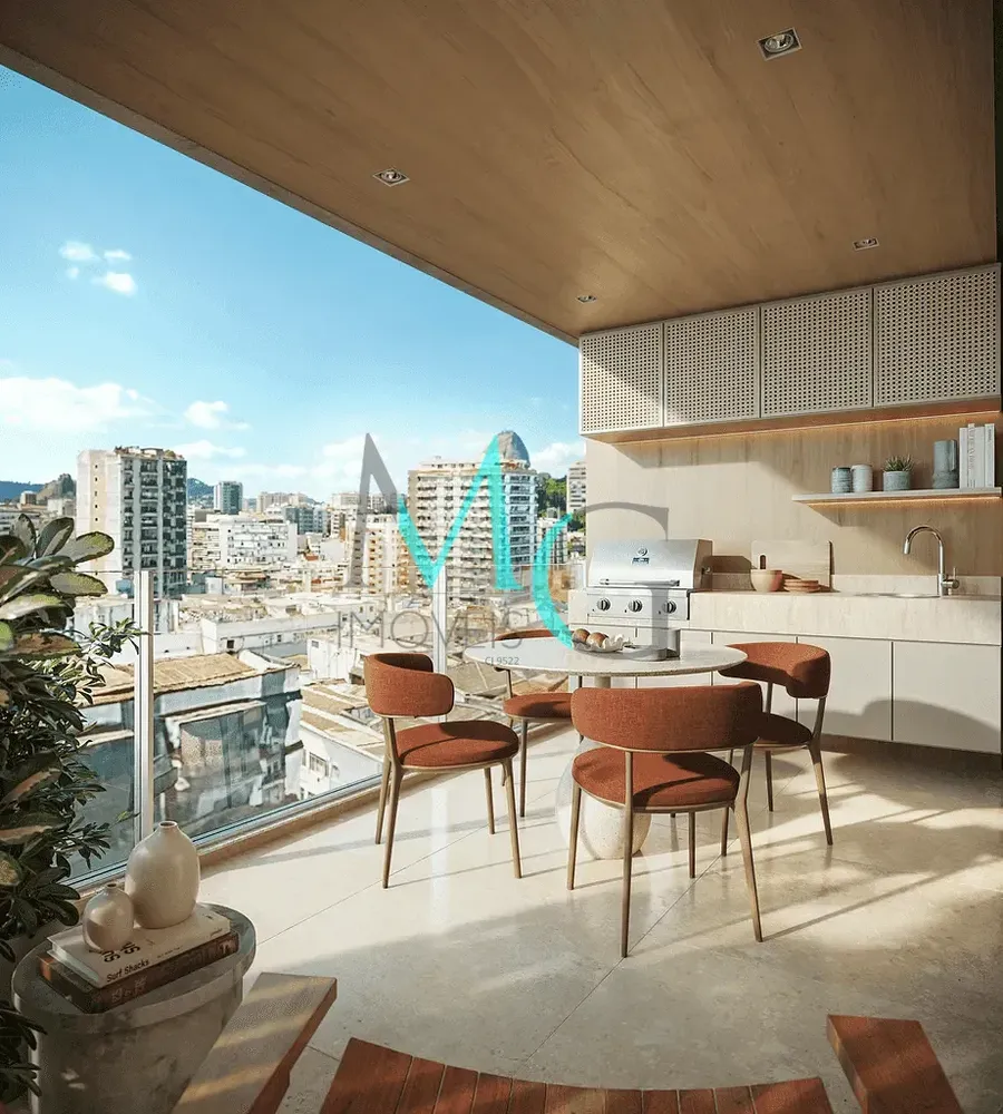Apartamento, 2 quartos, 61 m² - Foto 6