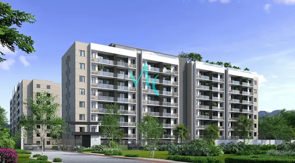 Apartamento, 2 quartos, 69 m² - Foto 1