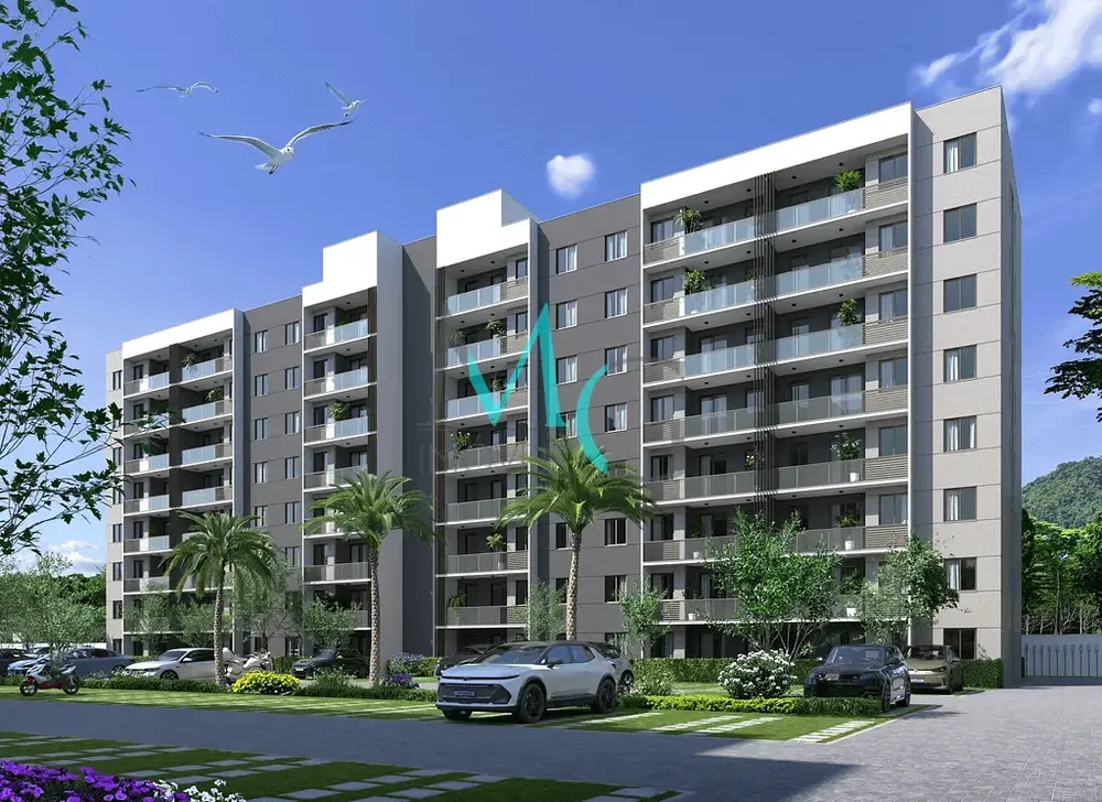 Apartamento, 2 quartos, 69 m² - Foto 2