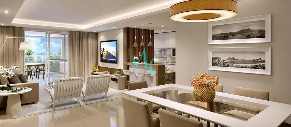 Apartamento, 2 quartos, 168 m² - Foto 5