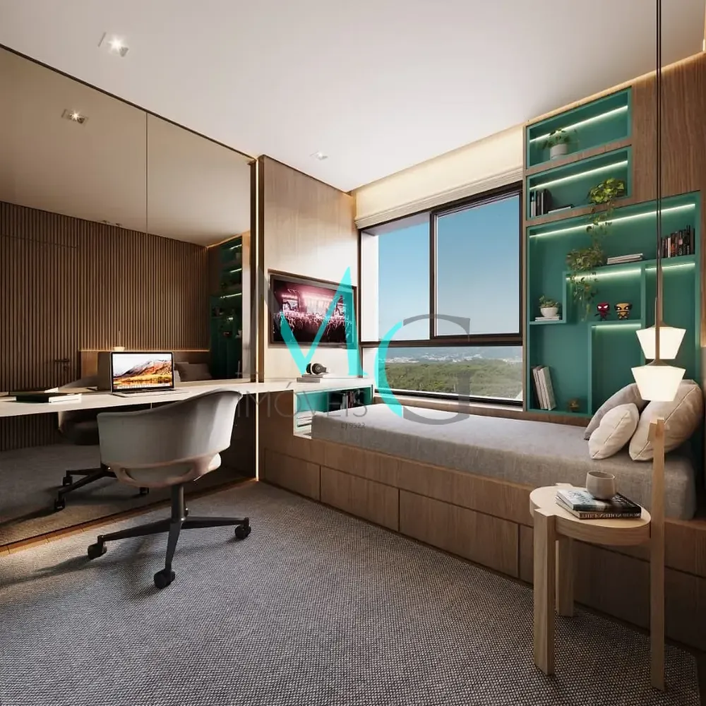 Apartamento, 3 quartos, 96 m² - Foto 22