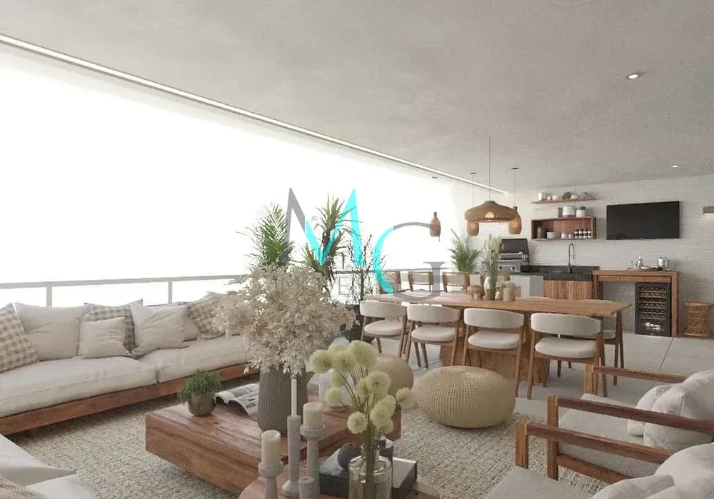 Apartamento, 3 quartos, 113 m² - Foto 6