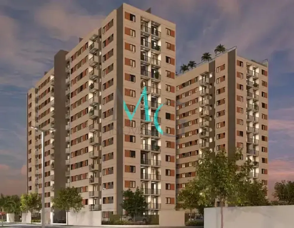 Cobertura, 2 quartos, 103 m² - Foto 1