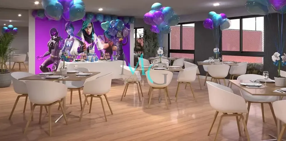 Cobertura, 2 quartos, 103 m² - Foto 3