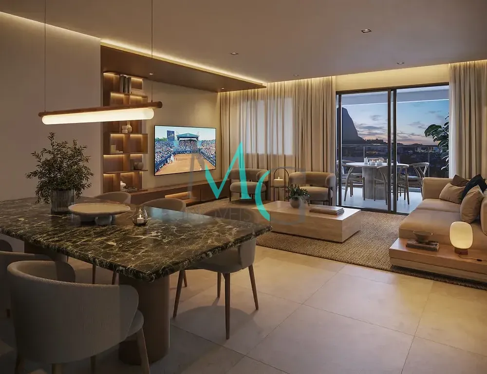 Cobertura, 4 quartos, 246 m² - Foto 7