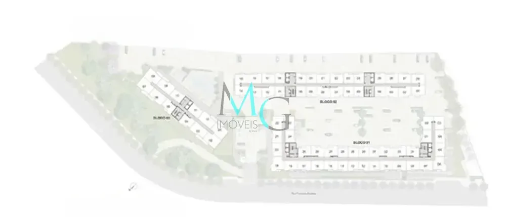 Apartamento, 2 quartos, 39 m² - Foto 19