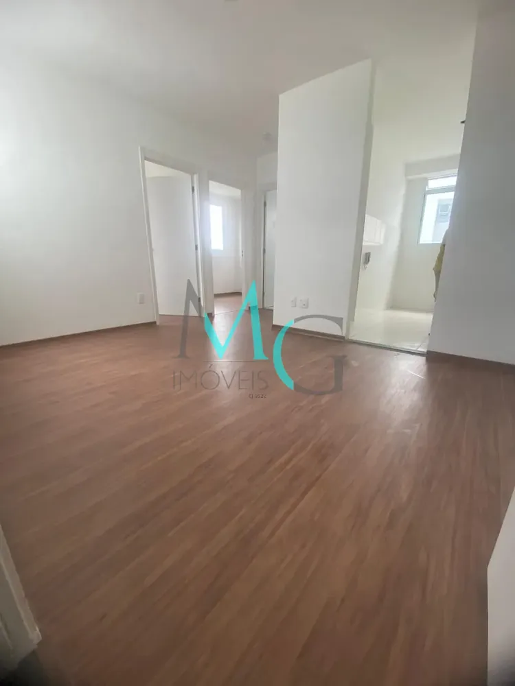 Apartamento, 2 quartos, 43 m² - Foto 5