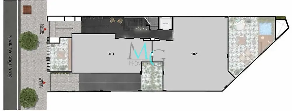 Apartamento, 4 quartos, 135 m² - Foto 5