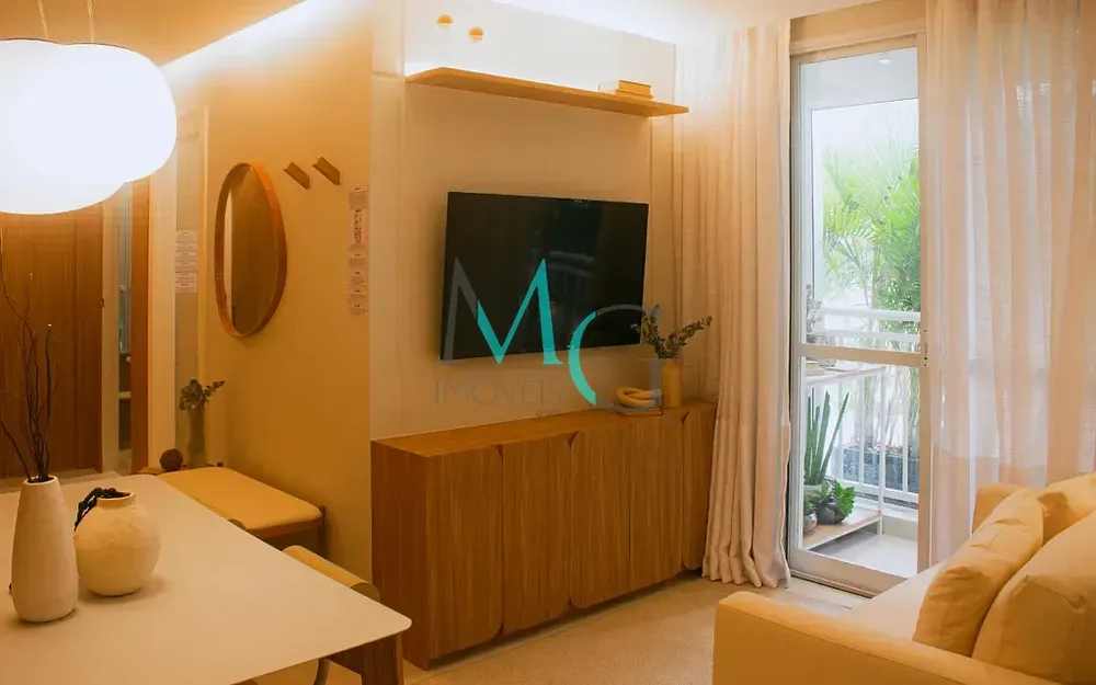 Apartamento, 2 quartos, 56 m² - Foto 4