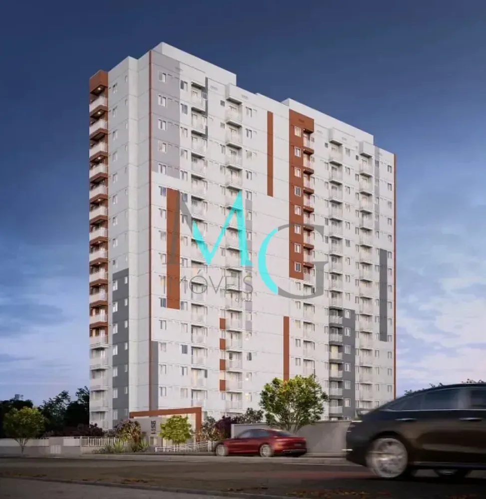 Apartamento, 2 quartos, 56 m² - Foto 1