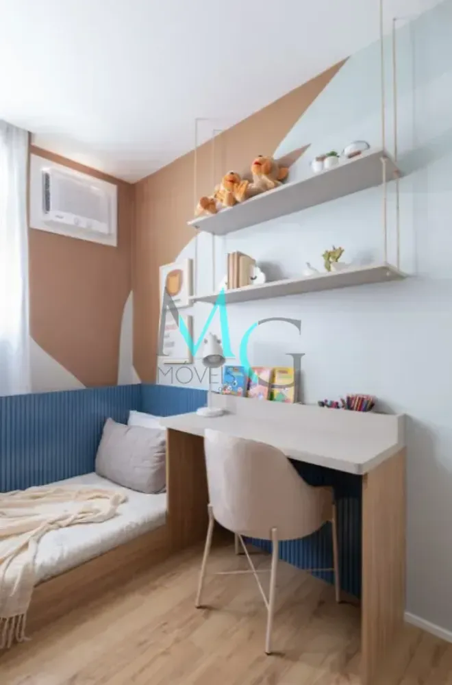 Apartamento, 2 quartos, 56 m² - Foto 23
