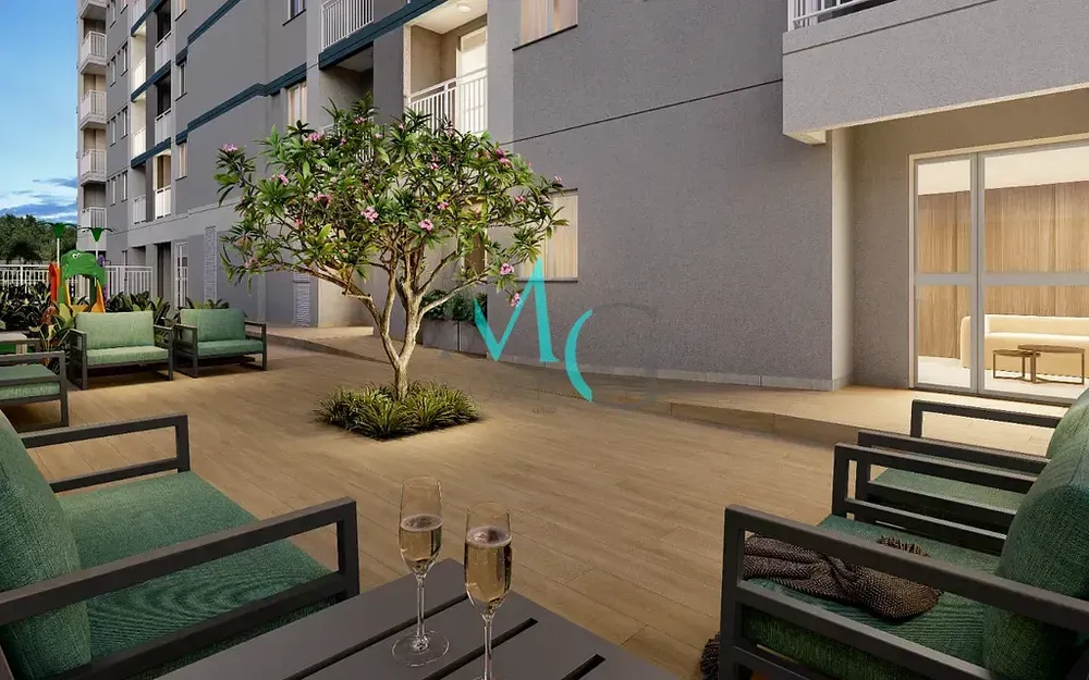 Apartamento, 2 quartos, 47 m² - Foto 16