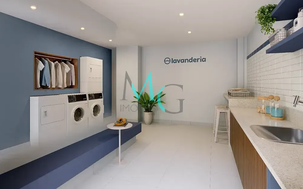Apartamento, 2 quartos, 47 m² - Foto 7