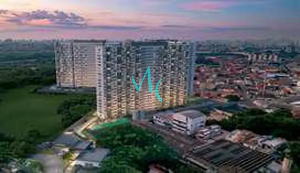 Apartamento, 2 quartos, 47 m² - Foto 2