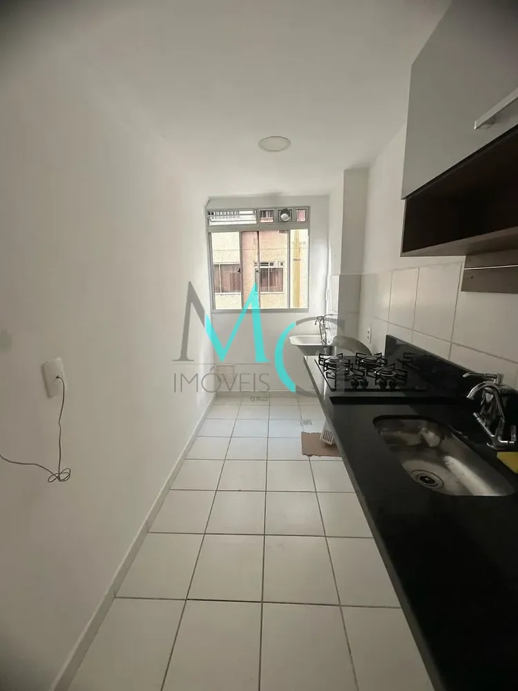 Apartamento, 2 quartos, 45 m² - Foto 6