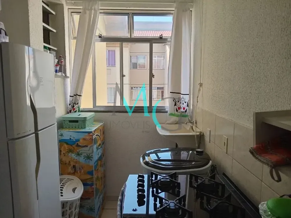Apartamento, 2 quartos, 40 m² - Foto 55