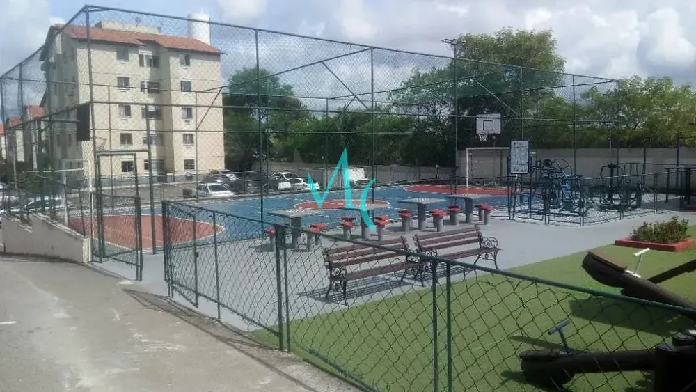 Apartamento, 2 quartos, 40 m² - Foto 17