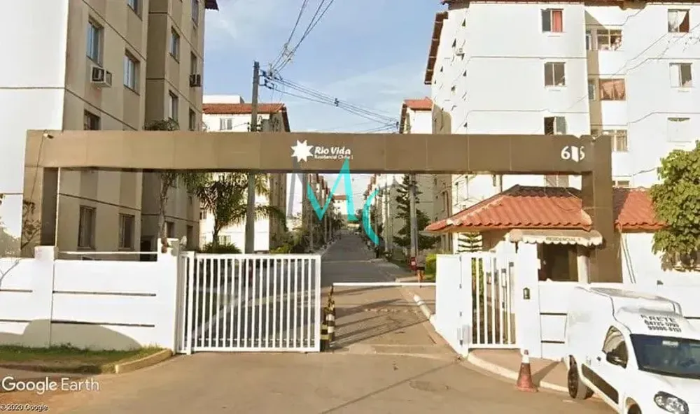 Apartamento, 2 quartos, 40 m² - Foto 2