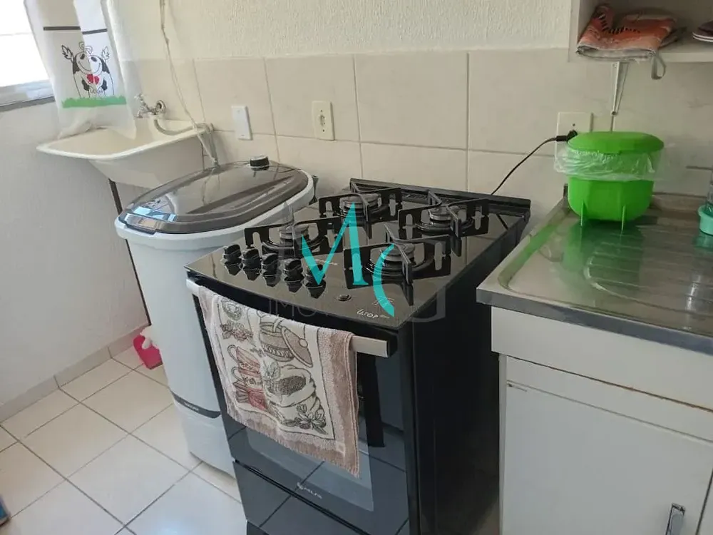 Apartamento, 2 quartos, 40 m² - Foto 44