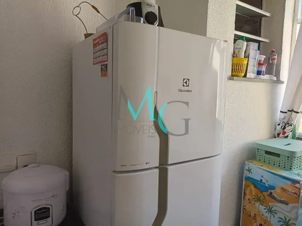 Apartamento, 2 quartos, 40 m² - Foto 25