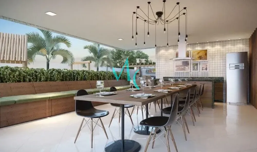 Cobertura, 3 quartos, 165 m² - Foto 11