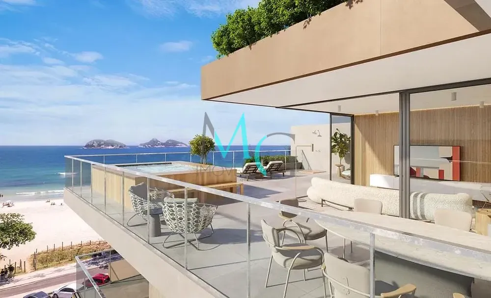 Cobertura, 3 quartos, 265 m² - Foto 27