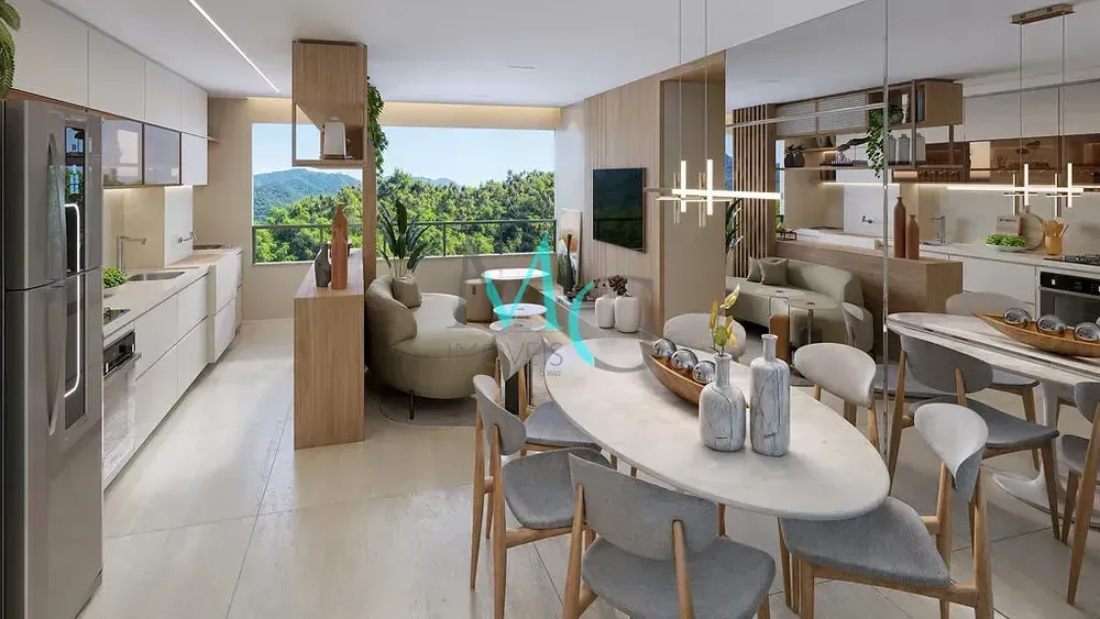 Apartamento, 2 quartos, 47 m² - Foto 4
