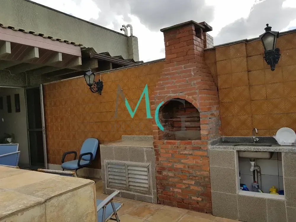 Cobertura, 2 quartos, 197 m² - Foto 1