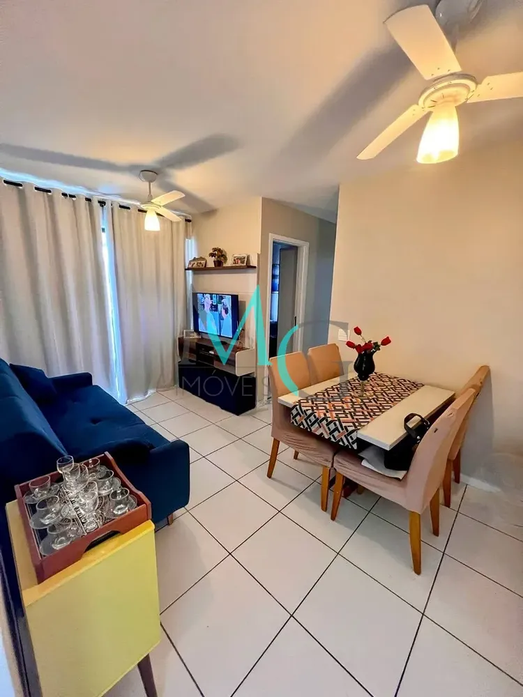 Apartamento, 2 quartos, 58 m² - Foto 6