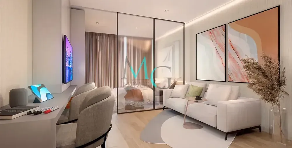 Apartamento, 1 quarto, 43 m² - Foto 4