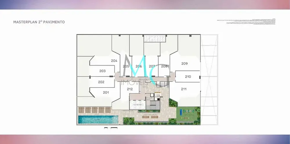 Apartamento, 1 quarto, 43 m² - Foto 19