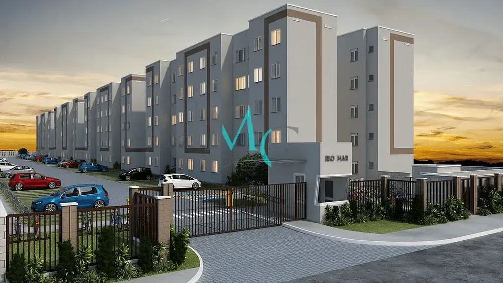 Apartamento, 2 quartos, 41 m² - Foto 6