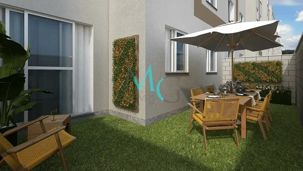 Apartamento, 2 quartos, 41 m² - Foto 8