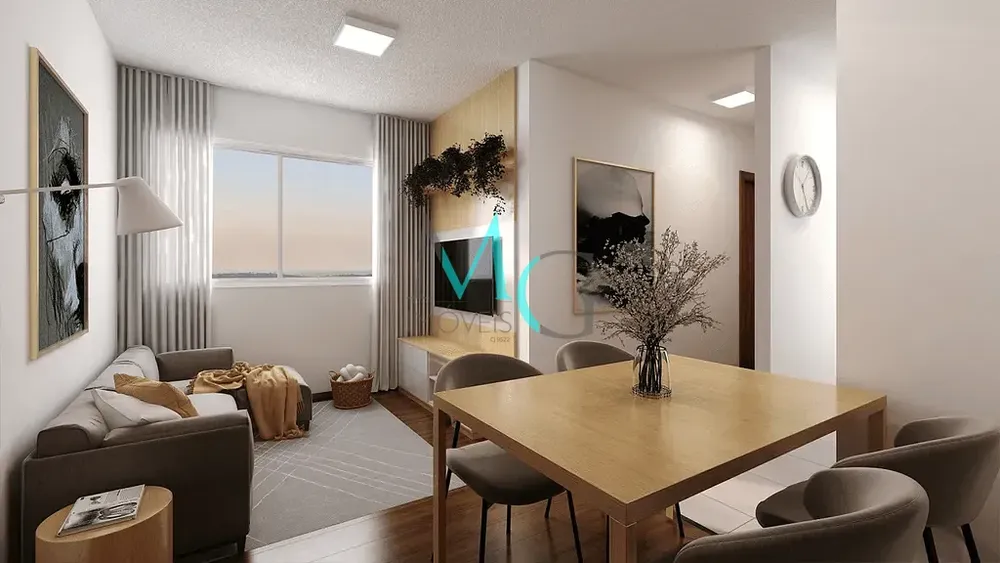 Apartamento, 2 quartos, 41 m² - Foto 9