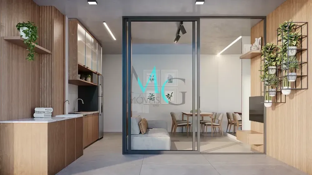 Apartamento, 2 quartos, 52 m² - Foto 8