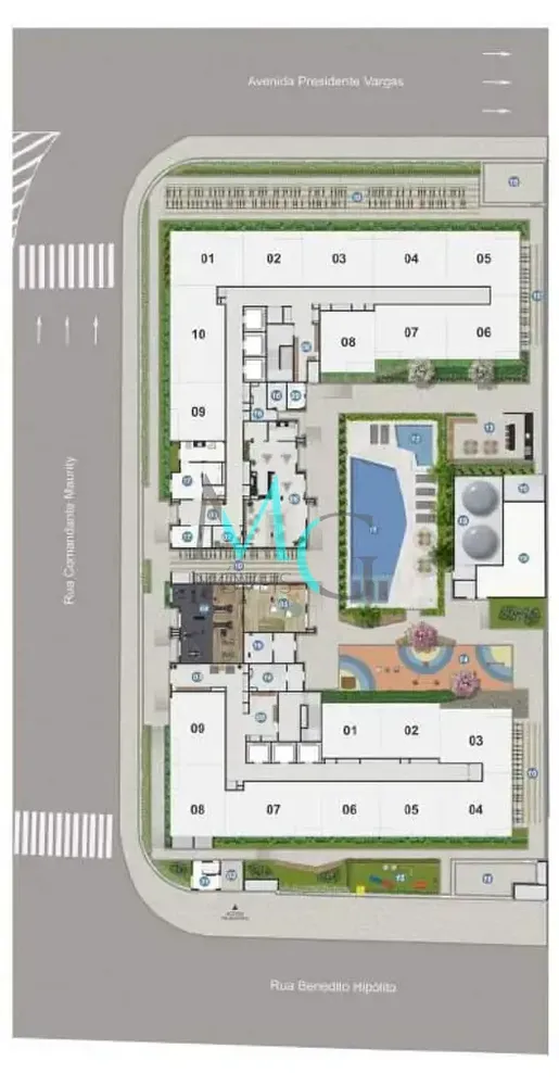 Apartamento, 2 quartos, 49 m² - Foto 19