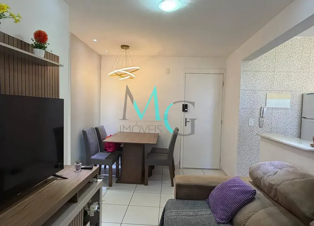 Apartamento, 2 quartos, 44 m² - Foto 11