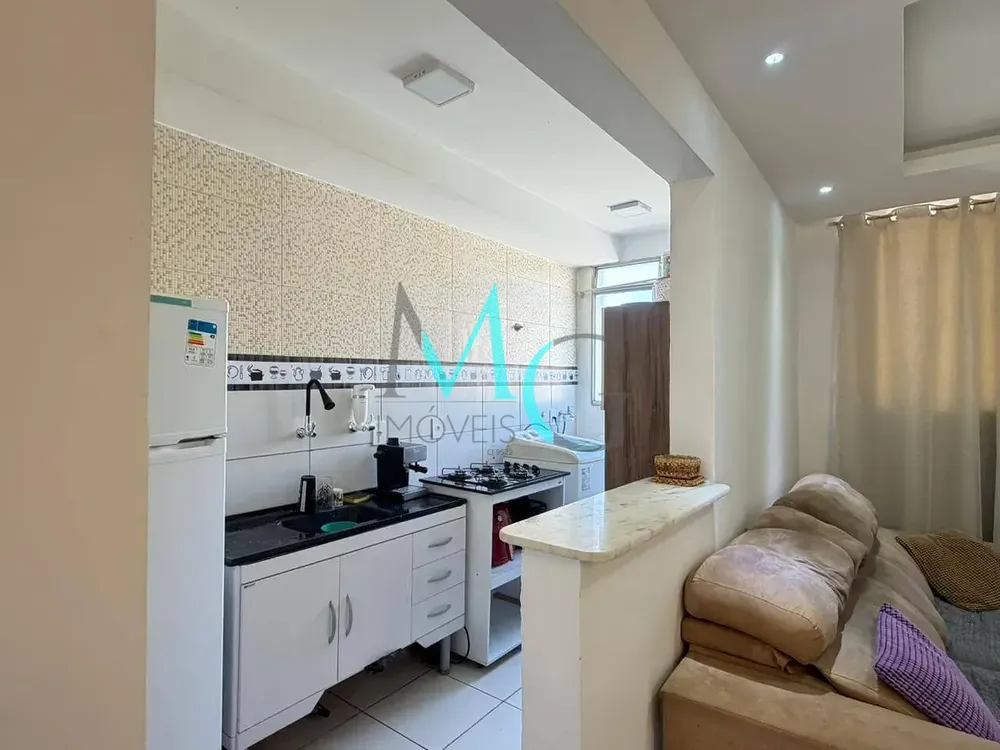 Apartamento, 2 quartos, 44 m² - Foto 10