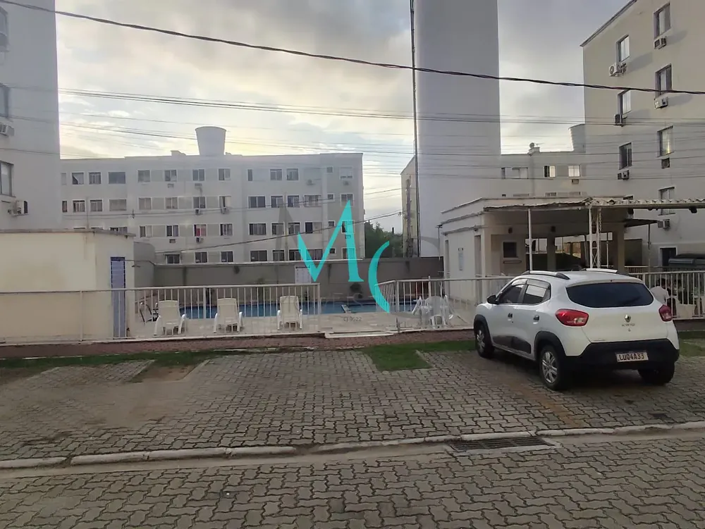 Apartamento, 2 quartos, 44 m² - Foto 2
