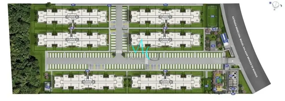 Apartamento, 1 quarto, 84 m² - Foto 11