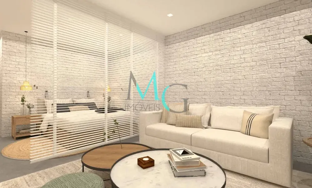 Apartamento, 1 quarto, 45 m² - Foto 8